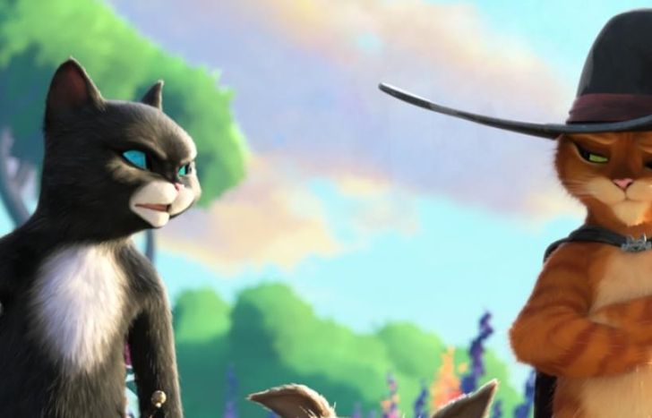 Nueva entrega del audaz felino.