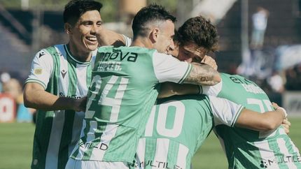 Banfield consiguió tres puntos muy valiosos en Mendoza. Banfield consiguió tres puntos muy valiosos en Mendoza.