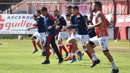 El Milrayitas busca la recuperación. El Milrayitas busca la recuperación.