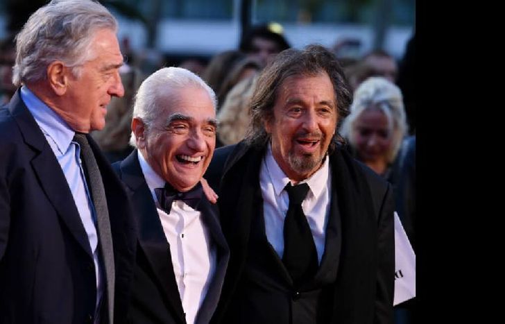 Al Pacino y Robert De Niro fueron parte de la última película de Scorsese.