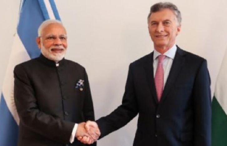 Este lunes arranca una intensa agenda de reuniones y encuentros.