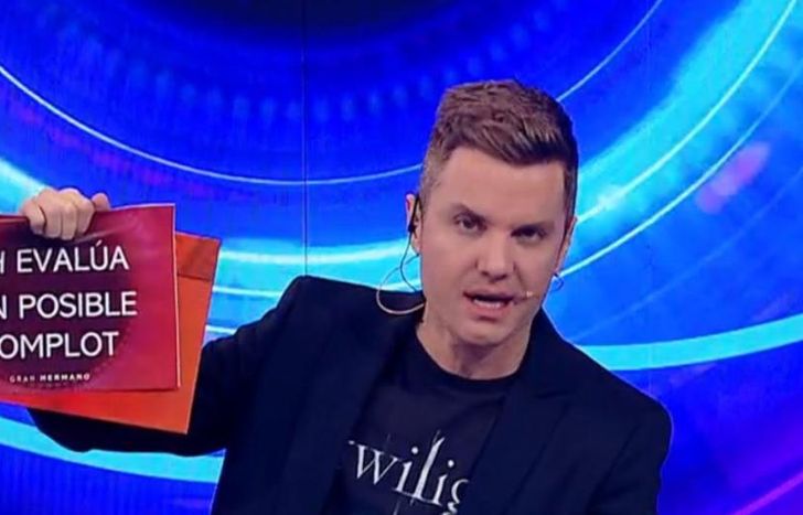 Nuevo escándalo en Gran Hermano 2023.