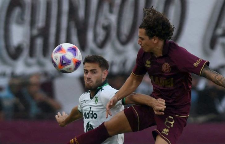 Boggio, una de las figuras del Granate.