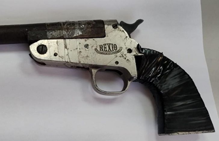 Detenido por robo en Lomas de Zamora.