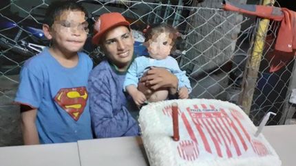La víctima asesinada tenía 17 años.