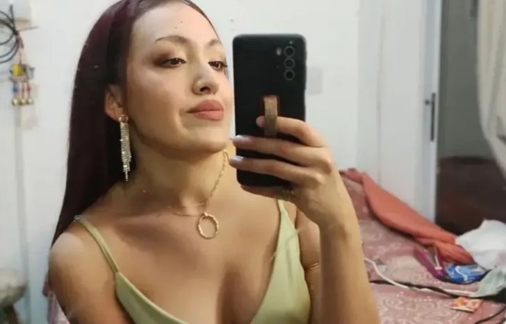 Noelia Rivero fue asesinada por su pareja en Temperley.