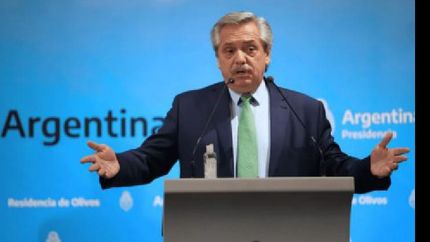 Hay sectores de la oposición que hacen reclamos alejados de la realidad, dijo.