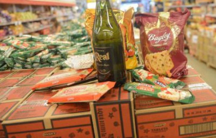 Contiene seis productos que se comercializará en todo el país.