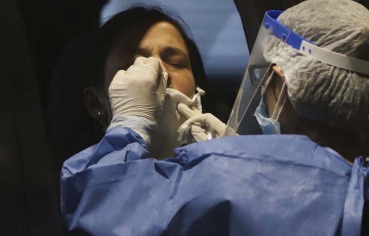 Más del 90% de los infectados ya recibió el alta.