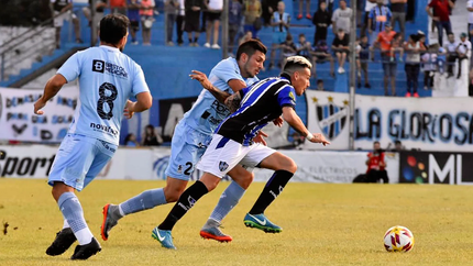 Almagro está arriba sobre Temperley en el historial. Almagro está arriba sobre Temperley en el historial.