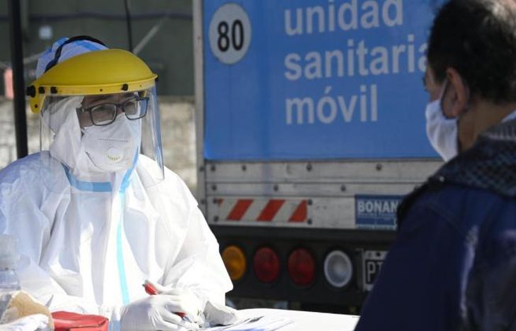 La mitad de los infectados pertenece a Ciudad y Provincia.