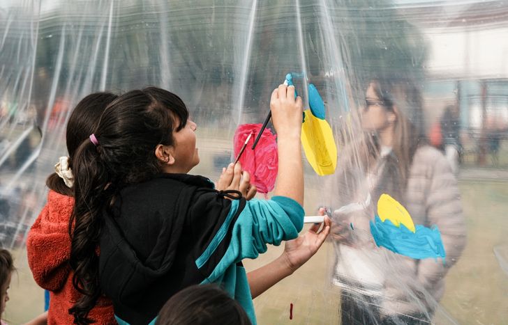En las plazas de Lomas habrá encuentros culturales, literarios y deportivos.
