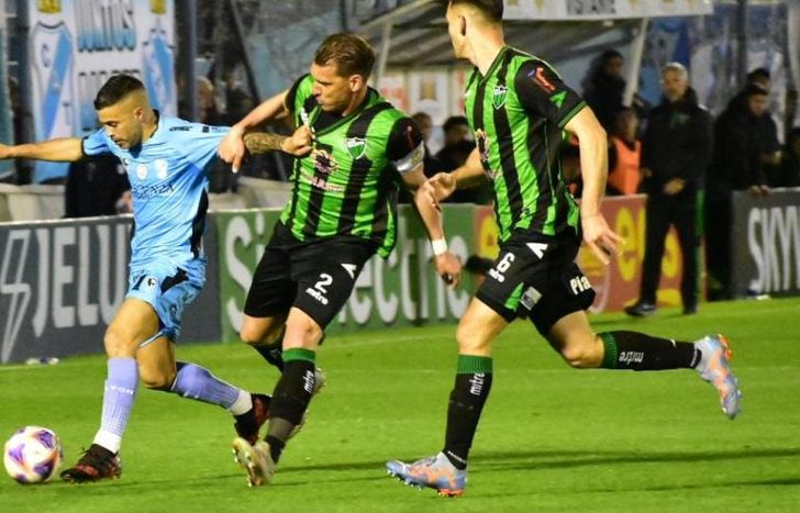 El Gasolero no puede romper el cero ante San Martín.