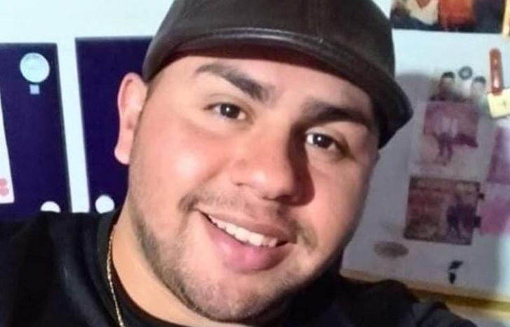 Thiago Florentín estuvo más de una semana detenido.