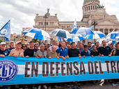 la cgt amenaza con un paro general: ¿de que depende? la cgt amenaza con un paro general: ¿de que depende?