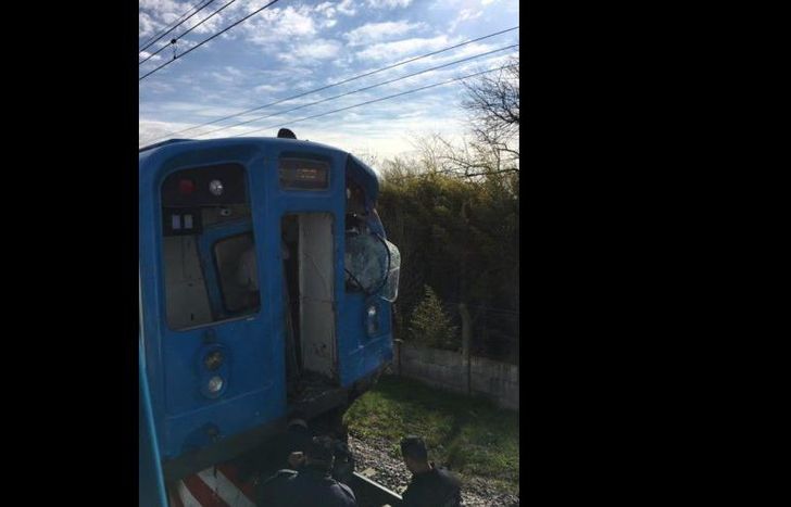 la barrera funcionaba bien, según aseguraron.