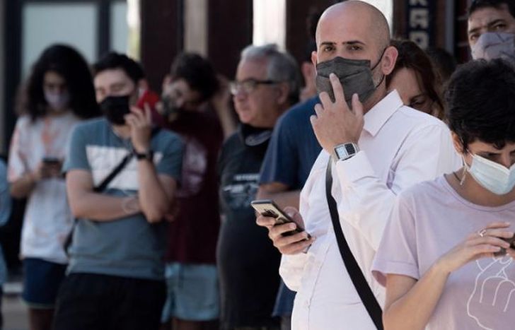 Habrá emergencia sanitaria hasta el 31 de diciembre de 2022.