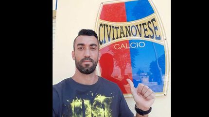 La vida de Miramontes desde Italia: “El día a día es muy duro”