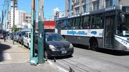 La tarifa mínima del colectivo en el AMBA pasará a costar $25,20 para el tramo de 0 a 3 kilómetros.