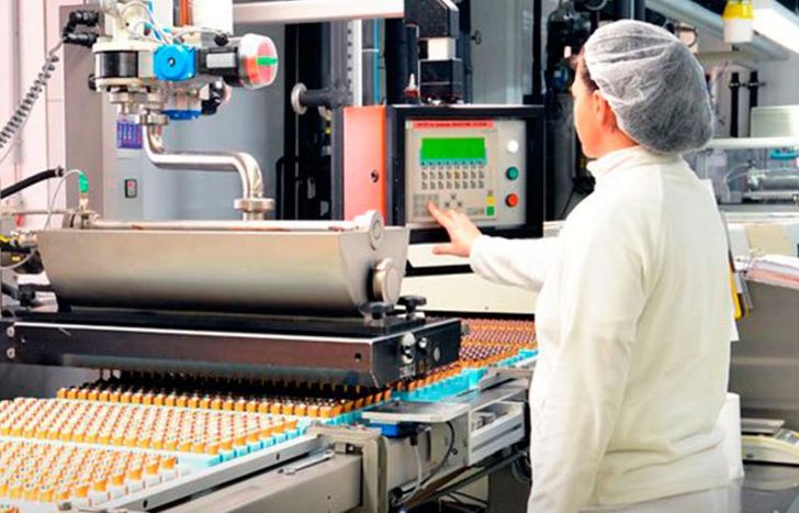 Durante el primer mes del año, las empresas operaron con 70,8% de su capacidad instalada.