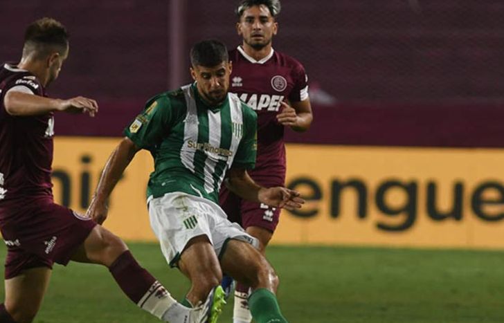 Los partidos de Banfield y Lanús antes del Clásico del Sur.