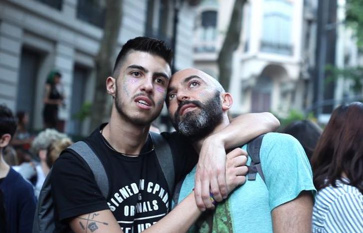 Se verá este domingo.