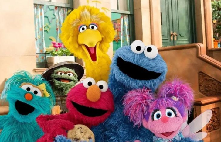 Plaza Sésamo vuelve a Netflix.