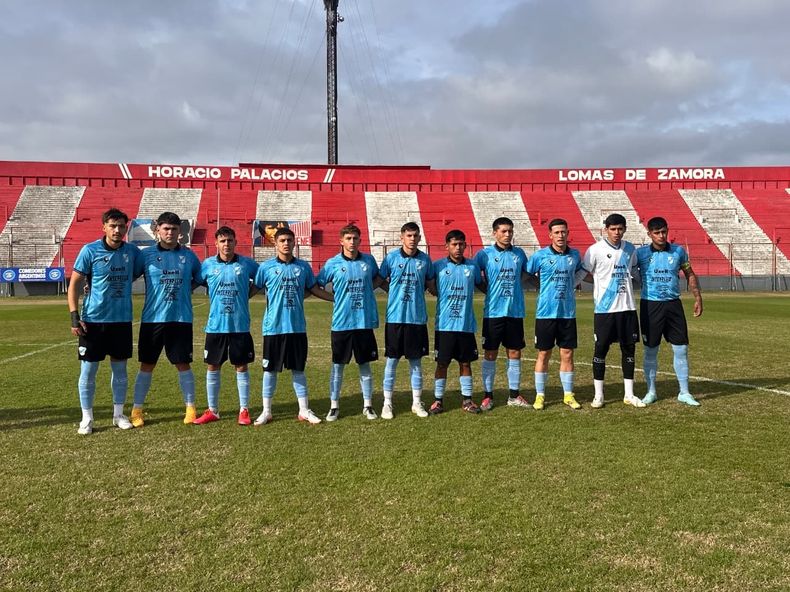 Los pibes de Temperley ganaron en Lomas.