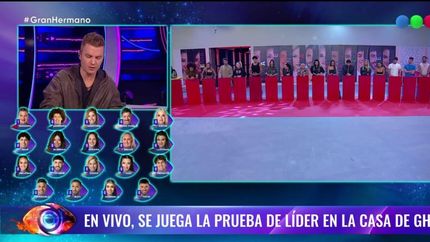 El liderazgo se definió mediante un juego de preguntas y respuestas.