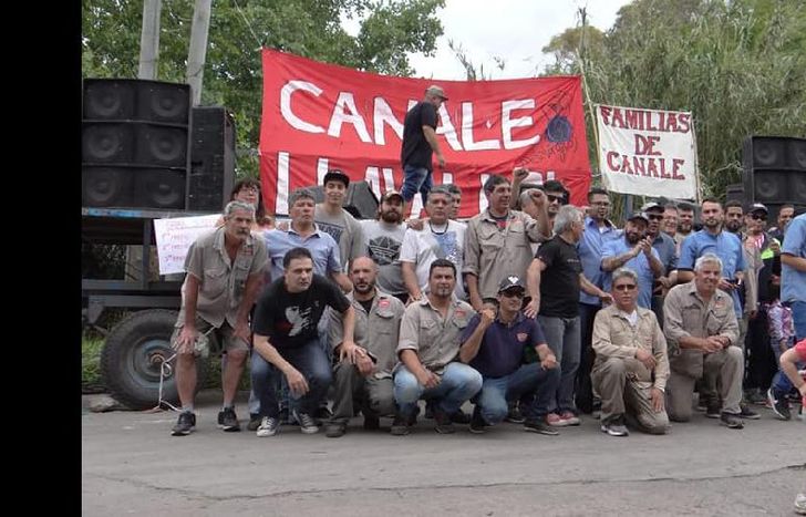 Los trabajadores deberán reforzar su plan de lucha para recuperar el trabajo.