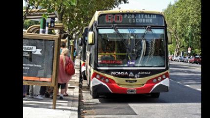 paro transporte