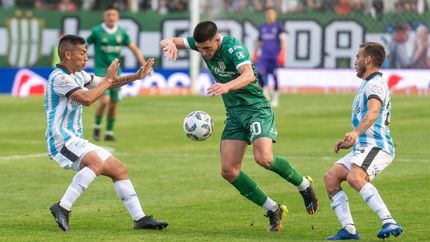 Rodríguez celebró la salvación y va por más.