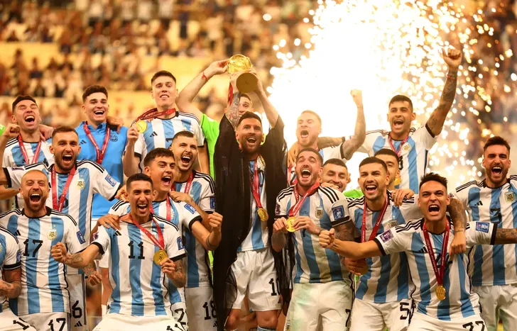 La Selección Argentina inicia su camino en el Mundial 2026.