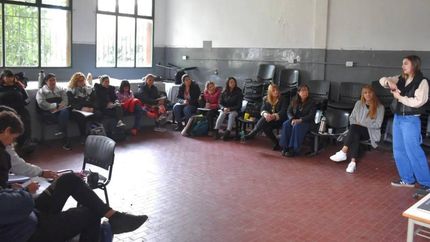 El curso dura 4 meses e incluye prácticas en el Hogar San Roque.