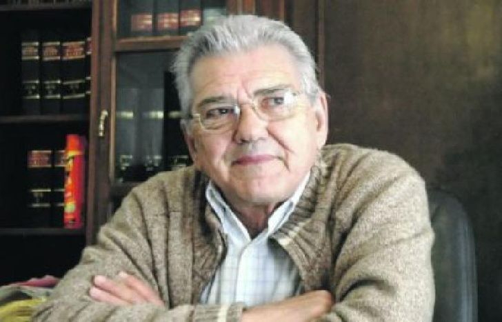 Estaba de vacaciones en Cuba cuando sufrió un accidente cerebro vascular.