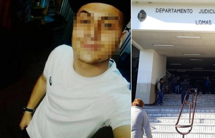 Había sido condenado a 13 años de prisión por el TOC 8 de Lomas.