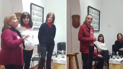 La entrada es libre y a contribución.