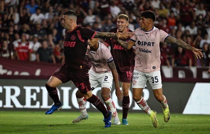 Unión-Lanús reprogramado para la primera semana de agoato.
