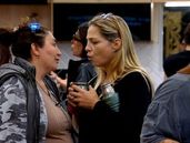 tamara paganini, picante con pinconya en gran hermano: te cag...