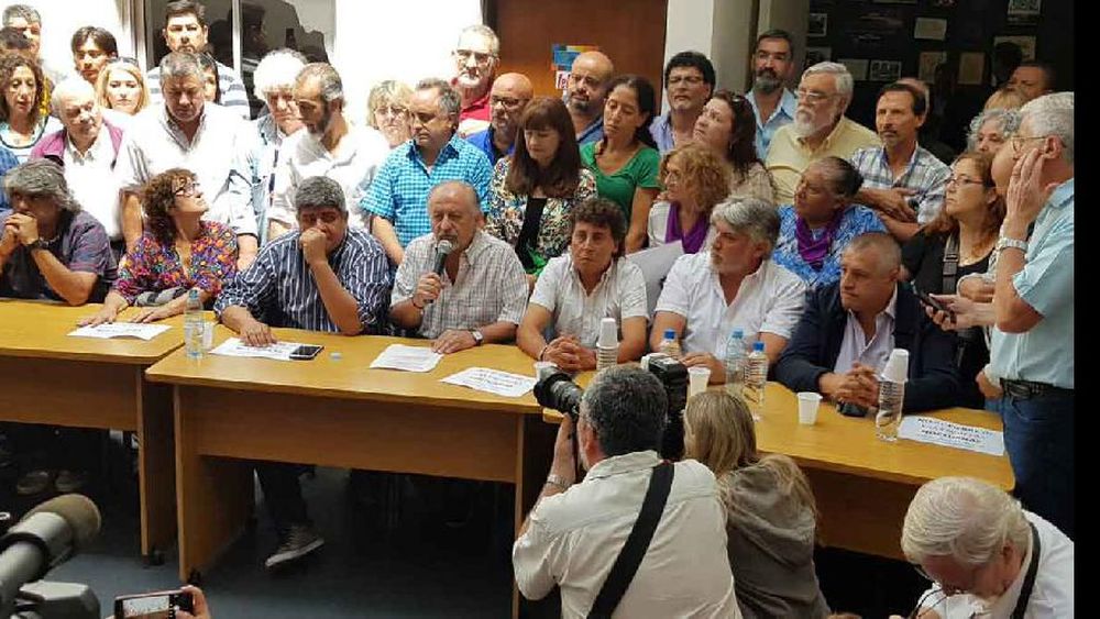 Las cuatro marchas se desarrollarán los próximos jueves de enero.