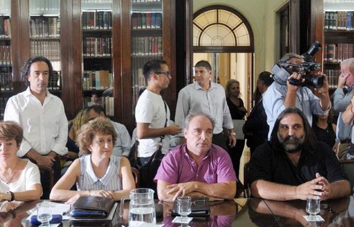 Los gremios, esta vez se reunirán vía Zoom.