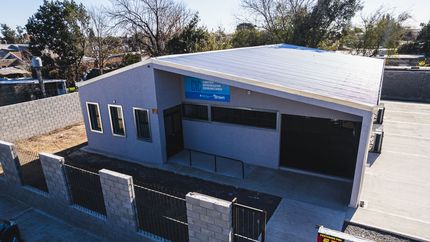 Longchamps tendrá un nuevo SUM comunitario con talleres, capacitaciones y actividades para vecinos