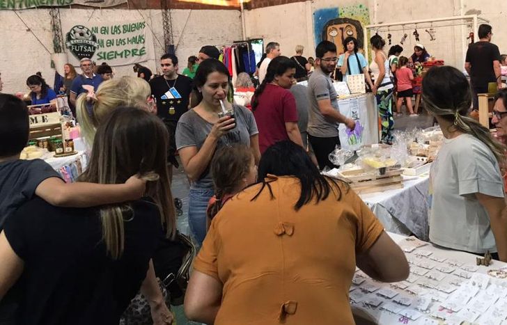 El evento tiene entrada libre y gratuita.