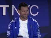 Lionel Messi palpitó la final del Mundial 2026 entre Argentina y España.