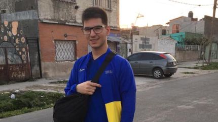 Lautaro, el rapero de Fiorito asesinado en Santa Fe.
