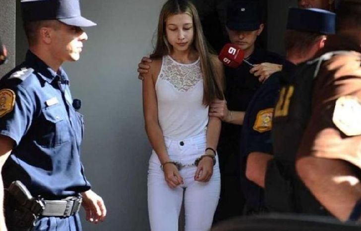 Me pintaron como una loca. No entiendo por qué esto de ir todos contra una persona, señaló Galarza.