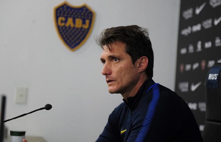 No es solamente cuestión de personalidad, sino de calidad de juego, dijo el DT.