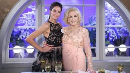 mirtha y juana confirmaron su vuelta a el trece