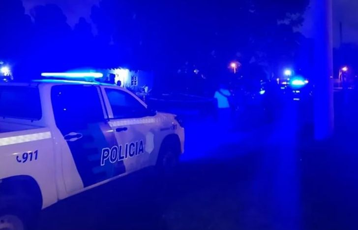 El crimen de la beba conmocionó a Fiorito.