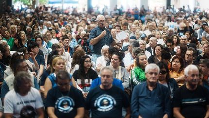 El encuentro se realizará en el Parque de Lomas. El encuentro se realizará en el Parque de Lomas.